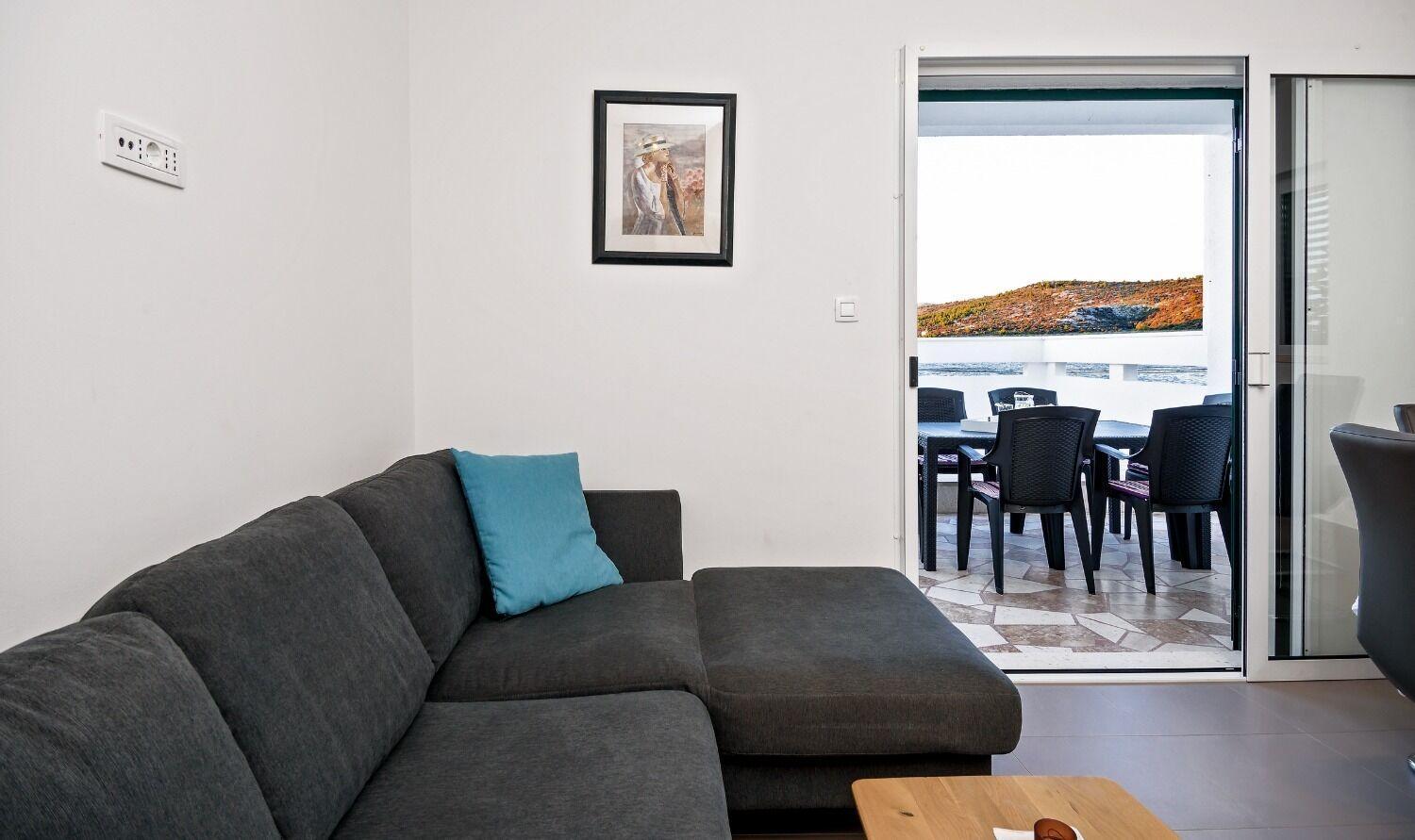 Apartments Bisernica-With Pool Ražanj Eksteriør bilde